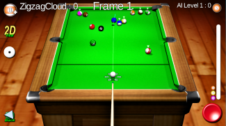 Quick Break Pool - Free screenshot 4