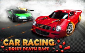 Car Racing – Drift Death Race screenshot 0