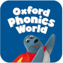 Oxford Phonics World Icon