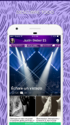 Beliebers Amino para Justin Bieber en Español screenshot 0