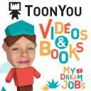 ToonYou - Your kid in 70 Animated Cartoons & Books