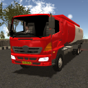 IDBS Truk Tangki Icon