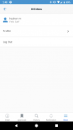 ICS Mobile Client screenshot 2