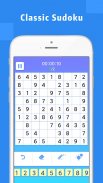 Sudoku - Classic Sudoku Puzzle screenshot 3