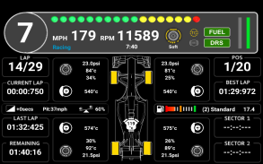 RIGDash - SIM Racing Dashboard screenshot 4