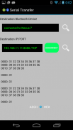 BT-TCP/UDP Serial Transfer screenshot 2