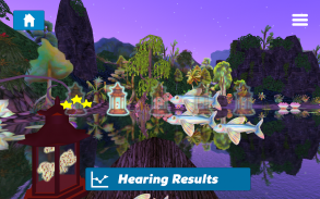 Kids Hearing Game screenshot 1