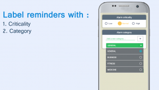 Flexible Recurring Reminders + Time Announce screenshot 0