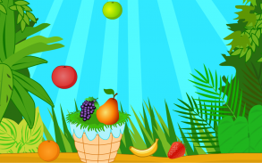 Kids Game-Fruit Pick screenshot 1