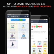 GO Field Guide (Events, Raids) screenshot 2