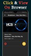 NCS Music - Copyright Free Music Downloader screenshot 2