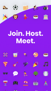 Amigos - Join. Host. Meet. screenshot 12