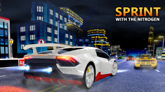 Fast Car Racing 3D screenshot 1