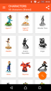 My Disney Infinity Collection screenshot 6