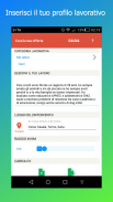 SosJob Lavoro screenshot 4