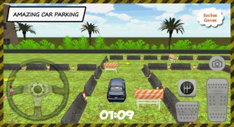 Araba Park Etme Oyunu screenshot 7