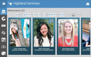 Missionary Display (LDS) screenshot 15