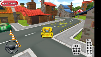 Toon Parking screenshot 1