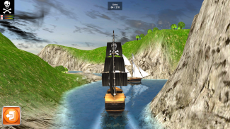 Sailing Ship Race S screenshot 7