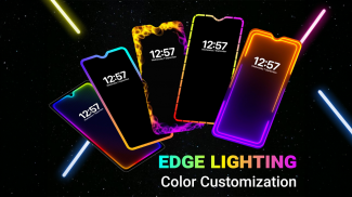 Edge Lighting - Border Colors screenshot 2