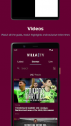 Aston Villa screenshot 8