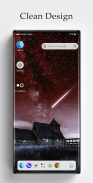 Launcher for Mac style (PRO) screenshot 4