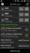 LED Magic Blue screenshot 0