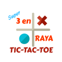 Super 3 en Raya Icon