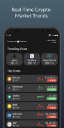 CoinTrend: Crypto Privacy screenshot 1