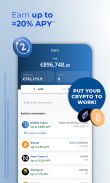 Bit2Me: Bitcoin en +200 munten screenshot 6