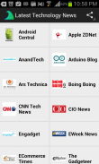 Technology News & Podcasts screenshot 6