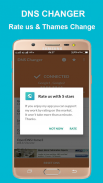 DNS Changer (no root 3G/4G/5G/WiFi) screenshot 4