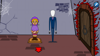 Slender Guy Saw Trap screenshot 4