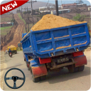 Tractor Trolley Cargo Farming Simulator 2019 Game Icon