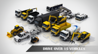 Drive Simulator 2016 Lite screenshot 1