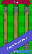 Rock Paper Scissors Battle screenshot 0