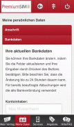 PremiumSIM Servicewelt screenshot 4