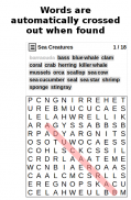 Word Search Library screenshot 8