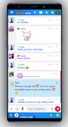 Googlychat: India chat Rooms screenshot 1