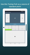 TunerApp - Tuner and Metronome screenshot 0