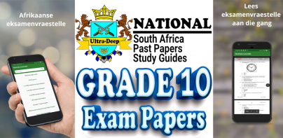 Grade 10 Past Papers and Guide