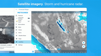 Weather 14 Days - Meteored screenshot 3