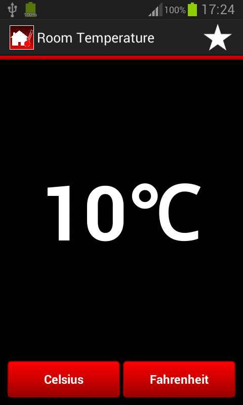 Room Temperature 1 0 Download Apk Para Android Aptoide