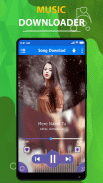 MP3 song downloader - Download free music screenshot 1