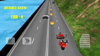 Moto Racing Highway screenshot 4