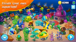 Aqua Fish screenshot 0