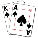 Call Bridge Card Game Icon