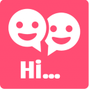 Nice Chat - Chat With Peoples Around The World Icon