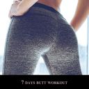 7 days butt workout