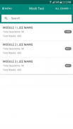 PrepDoor - Online Mock Test screenshot 5